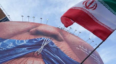 Iran hints US-linked ships could be blocked from Strait of Hormuz in chilling new warning
