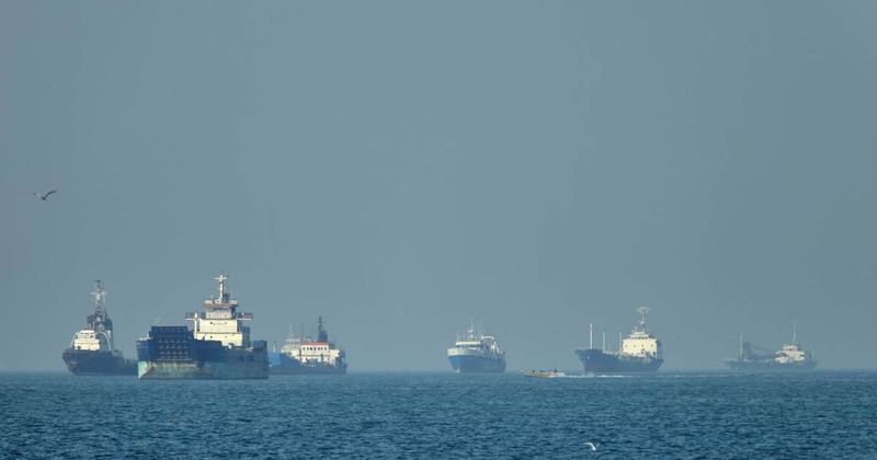 US turns back 78 ships amid Hormuz blockade, Central Command says