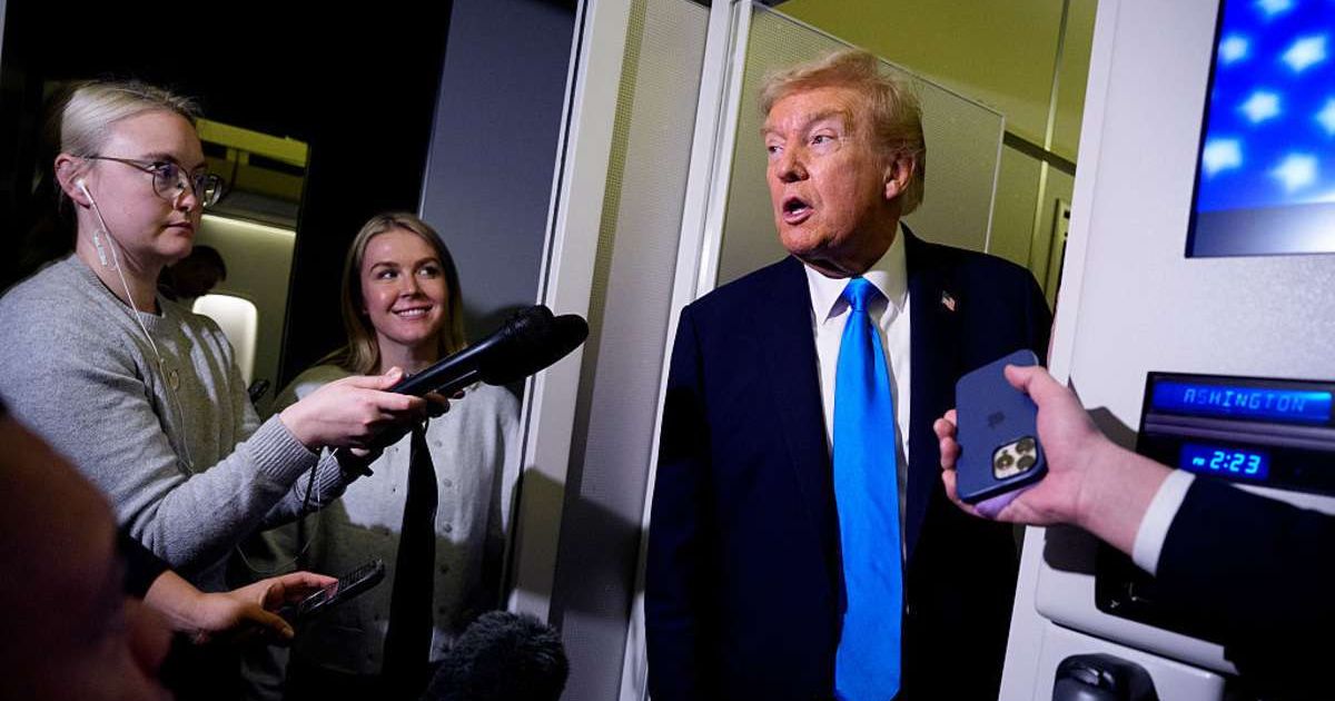 President Donald Trump called on Republicans to pass the SAVE Act by tying it to housing and FISA bills, pushing voter ID nationwide (Getty Images)