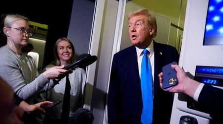 'Get it done': Trump fires at GOP over SAVE Act delay and unveils a controversial new strategy