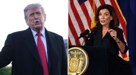 Trump explodes at Kathy Hochul over NYC rail strike: 'Call me and I’ll get it done'
