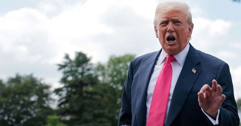 Trump admin unveils $1.7B ‘Truth and Justice’ fund for alleged Biden-era 