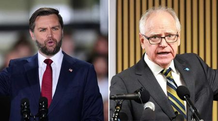 JD Vance blasts Tim Walz for claiming credit for fraud crackdown, says he ‘didn’t help at all’
