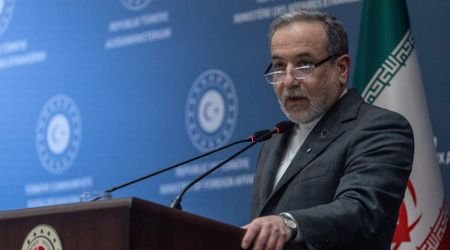 'Real pain begins': Iran warns of economic fallout for Americans after 'war of choice'