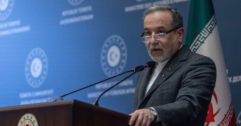 'Real pain begins': Iran warns of economic fallout for Americans after 'war of choice'