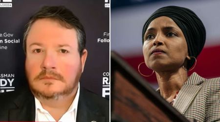 Congressman Randy Fine puts Ilhan Omar at the center of a new dual citizenship fight in Congress