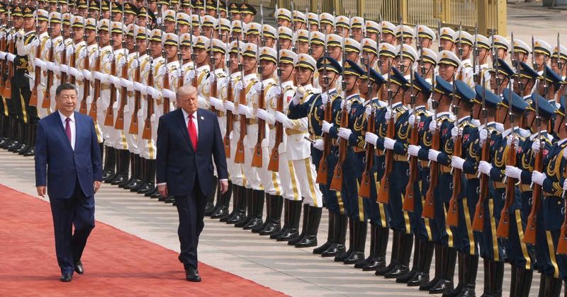 China offers US farmers a way back into its market after the Beijing summit