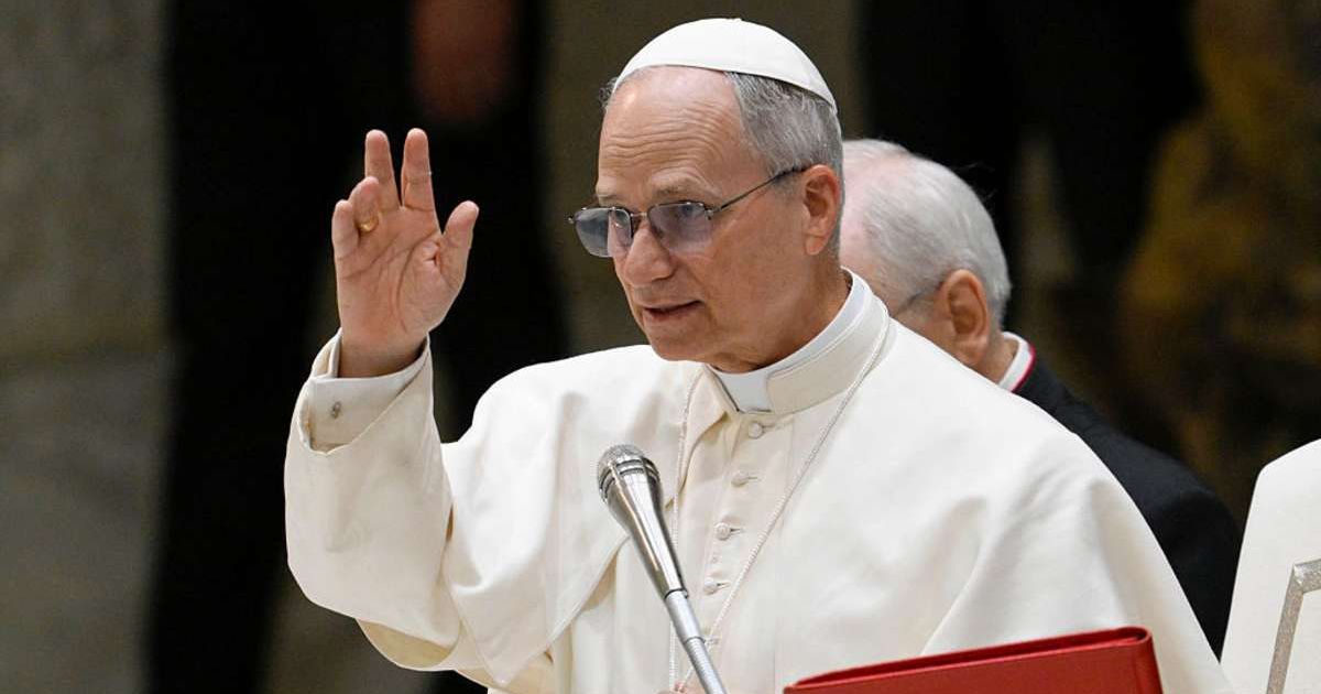 Pope Leo XIV unveils a Vatican AI task force, citing risks to human dignity and calling for ethics to guide artificial intelligence (Getty Images)