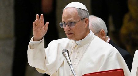 Pope Leo orders Vatican scrutiny of AI, urges protection of 'human dignity'