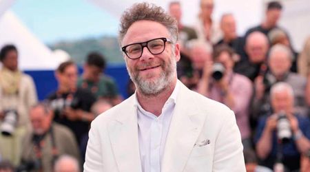 Seth Rogen says if 'your instinct is to use AI' to write scripts, 'you shouldn’t be a writer'