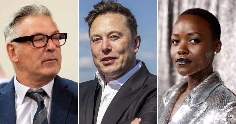 Alec Baldwin slams Elon Musk over Lupita Nyong'o casting: 'She is the most beautiful woman'
