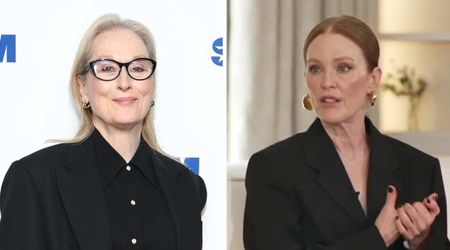 Julianne Moore praises Meryl Streep as Hollywood’s ‘gold standard’ for women