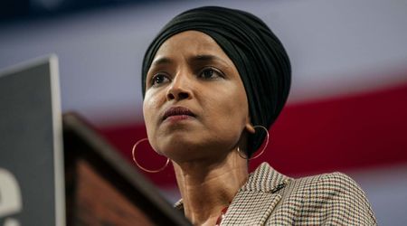 Convicted Feeding Our Future founder claims Ilhan Omar knew about $250M Covid-era meal fraud