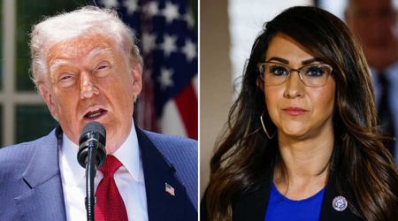 'I knew the risks': Boebert responds after Trump threatens to pull endorsement over Massie support