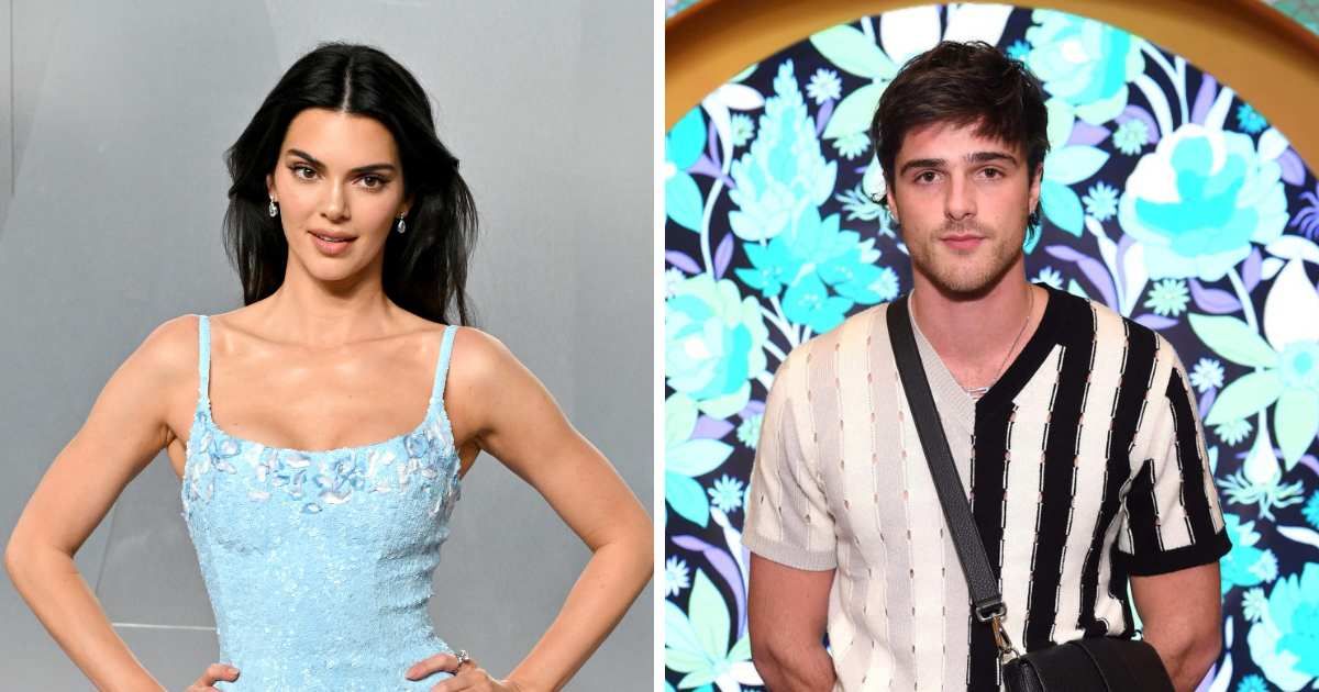 Kendall Jenner and Jacob Elordi were reportedly seen shopping, grabbing coffee, and staying at a luxury resort on Hawaii's Kauaʻi island (Getty Images)