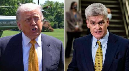 Trump mocks Bill Cassidy after primary loss: ‘Nice to see that his political career is over!’