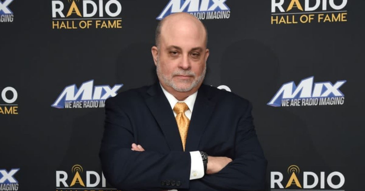 Mark Levin suggested that if the US helps Iranians liberate themselves, the nation would never again face a nuclear threat from the Iranian regime (Michael Kovac/Getty Images for Radio Hall of Fame)