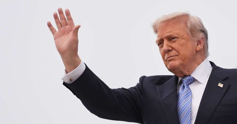 Trump, 79, claims he is 'aging in reverse' amid rising concerns over his health