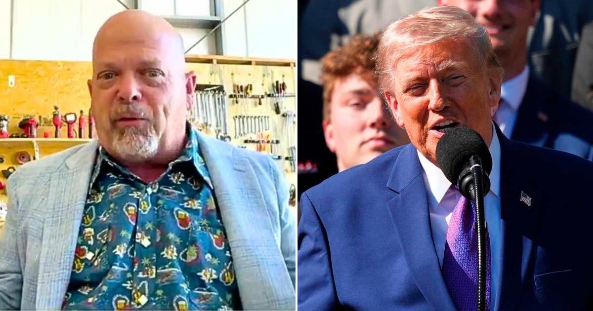 Rick Harrison said his Las Vegas businesses remain busy and his pawn shop saw record months despite slowing tourism trends (Fox News, Getty Images)