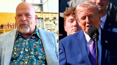 'Pawn Stars' boss Rick Harrison says Trump’s tax policies gave his workers ‘astronomical’ refunds