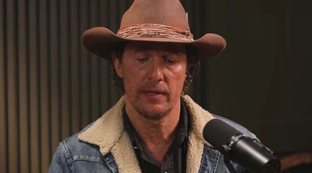 Matthew McConaughey reveals he fled Hollywood fame and lived as ‘Mateo’ for 22 days in Peru