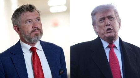 Trump calls Thomas Massie ‘unreliable’ ahead of Kentucky primary: ‘Get this loser out of politics’
