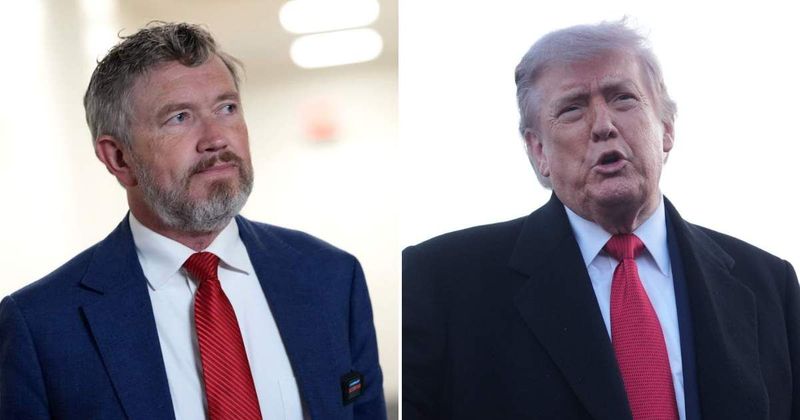 Trump calls Thomas Massie ‘unreliable’ ahead of Kentucky primary: ‘Get this loser out of politics’