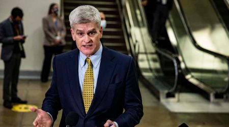 Bill Cassidy takes jab at Trump in concession speech: 'You don’t claim the election was stolen'