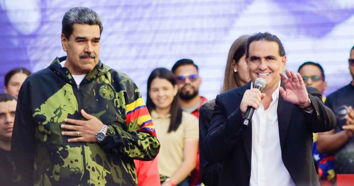 Alex Saab, once protected by Nicolas Maduro after his 2020 arrest, may now testify against the Venezuelan leader in a US case (Javier Campos/Getty Images)