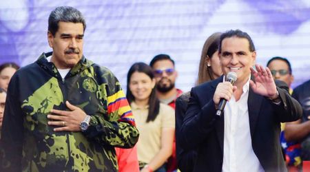 Venezuela deports Nicolas Maduro ally Alex Saab to face US charges years after Biden-era pardon