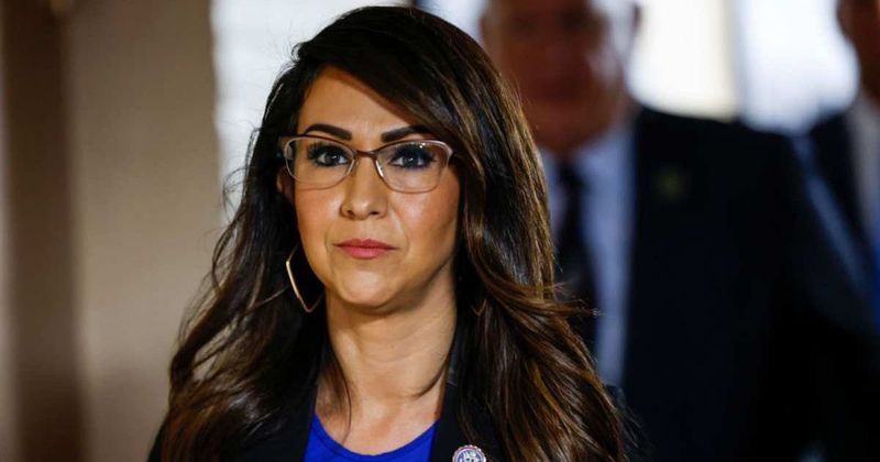 Lauren Boebert claims Trump blocked Colorado water funds over Tina Peters prosecution