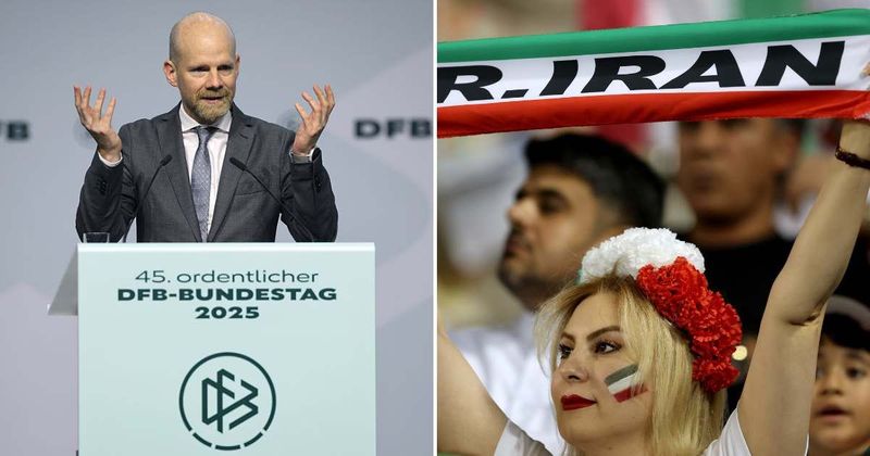 FIFA and Iran hold 'constructive' talks ahead of 2026 World Cup over visa issues