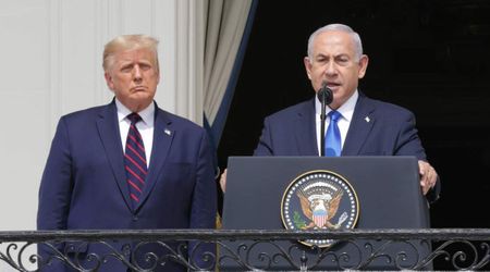Trump and Netanyahu set for talks amid reports of renewed plans for strikes on Iran