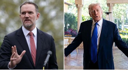 Top trade envoy says Trump secured China’s pledge against supporting Iran