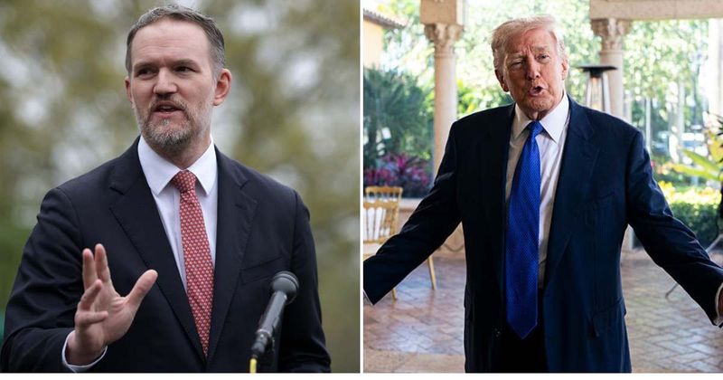 Top trade envoy says Trump secured China’s pledge against supporting Iran