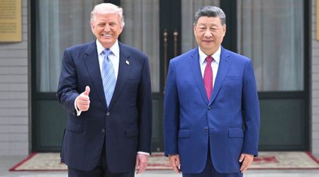 Axios says Trump allies fear Xi could attack Taiwan within 5 years, risking AI chips