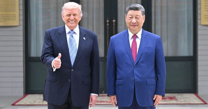 Axios says Trump allies fear Xi could attack Taiwan within 5 years, risking AI chips