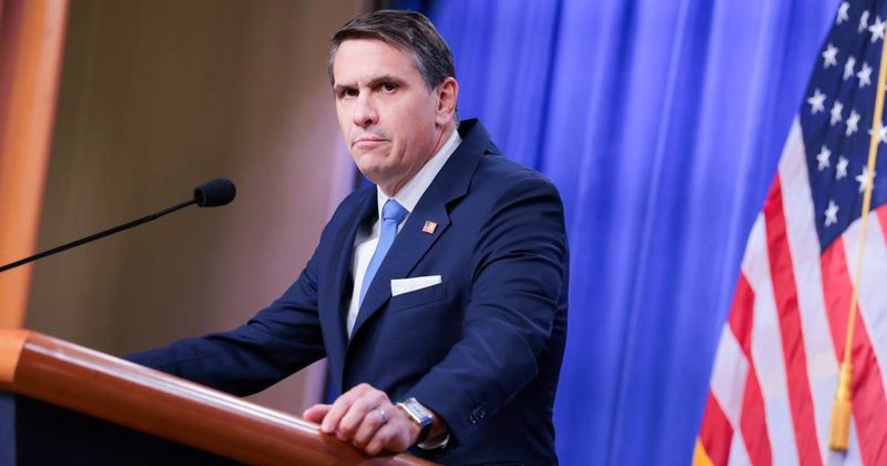Acting AG Todd Blanche reignites 2020 firestorm, alleging ‘ton of evidence’ of election rigging