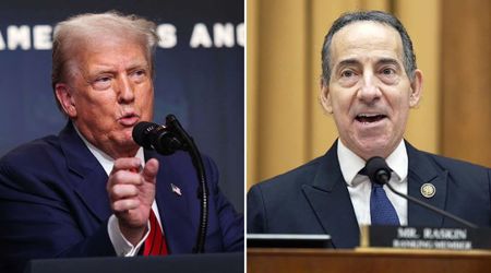 Jamie Raskin criticizes $1.7B Trump-IRS deal as a ‘political slush fund’