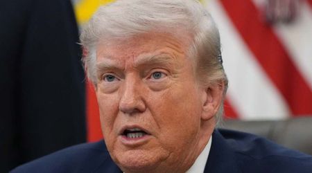 Trump issues doom warning to Iran, says ‘clock is ticking’ and urges urgent action