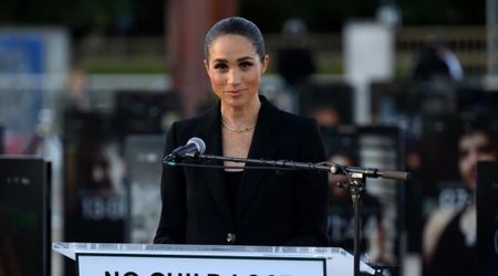 Meghan Markle urges global action on online safety of children in Geneva: 'World must act again'