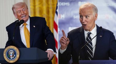 Fact Check: Did Trump accuse Biden of being a Russian agent in a social media post?
