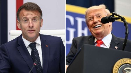 Fact Check: Did France call US a ‘declining state’ and say ‘Trump is the sole reason for this’?