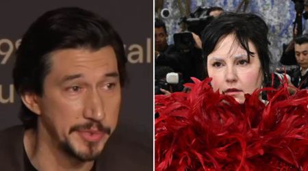 Adam Driver responds to Lena Dunham’s allegation that he ‘hurled a chair at the wall next to her’