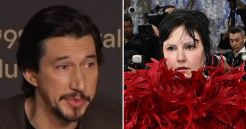 Adam Driver responds to Lena Dunham’s allegation that he ‘hurled a chair at the wall next to her’