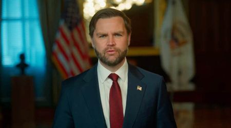 JD Vance warns America’s values could ‘crumble’ without foundation of faith at Rededicate 250 rally