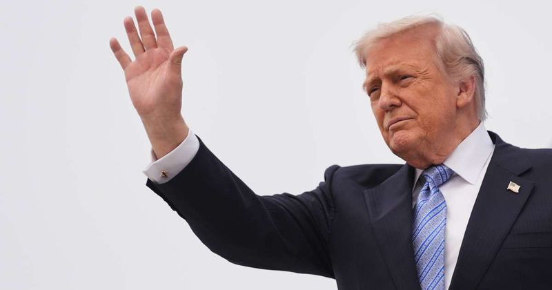 Fact Check: Did Trump post that nobody is loved more by God than him?