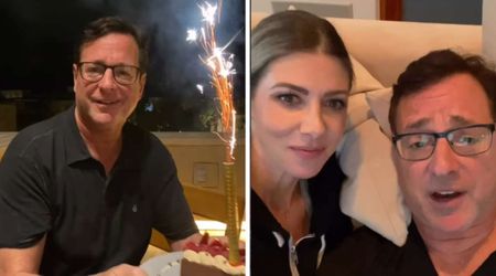 ‘Happy heavenly 70th birthday’: Bob Saget's widow Kelly Rizzo shares throwback video tribute