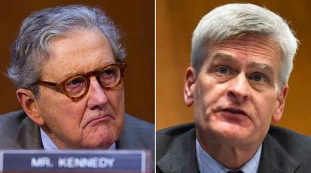 John Kennedy says only ‘God’s perfect idiot’ thought anti-Trump Cassidy could survive