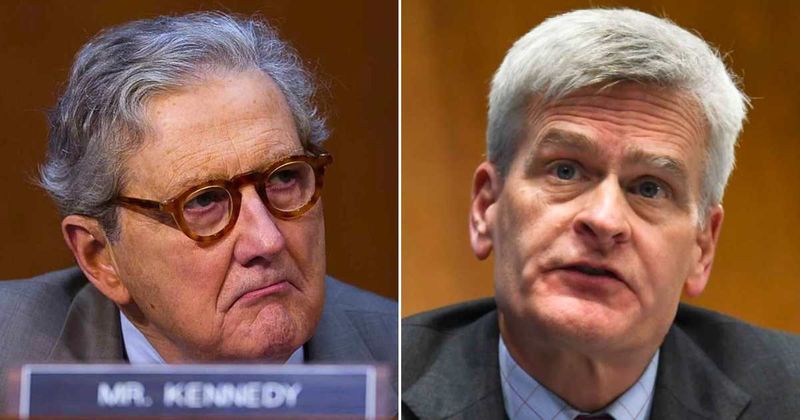 John Kennedy says only ‘God’s perfect idiot’ thought anti-Trump Cassidy could survive